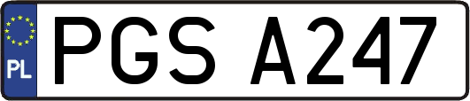 PGSA247