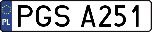 PGSA251
