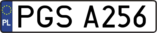 PGSA256