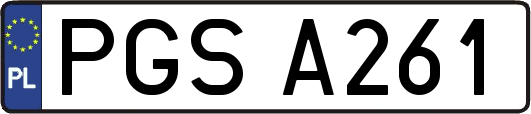 PGSA261