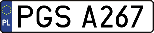 PGSA267