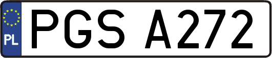 PGSA272
