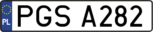 PGSA282