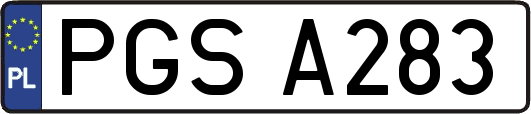 PGSA283