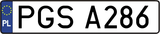 PGSA286