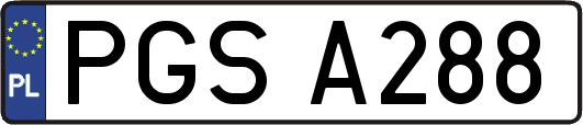 PGSA288