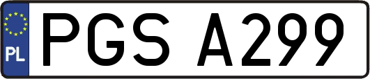 PGSA299