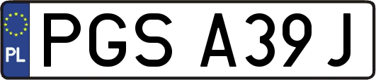PGSA39J