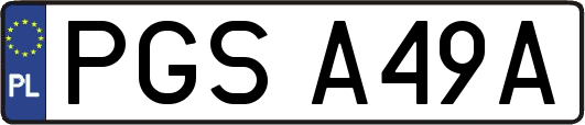 PGSA49A