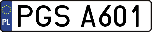 PGSA601
