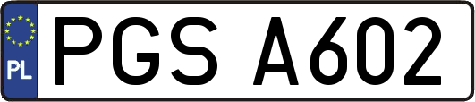 PGSA602