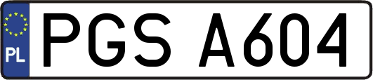 PGSA604