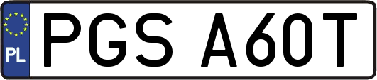 PGSA60T