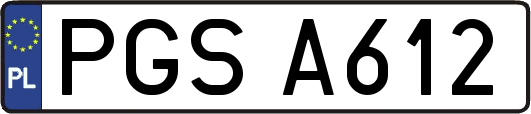 PGSA612