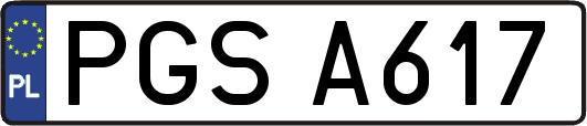 PGSA617
