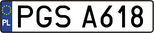 PGSA618