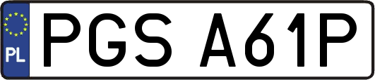 PGSA61P