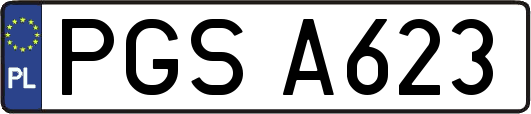 PGSA623