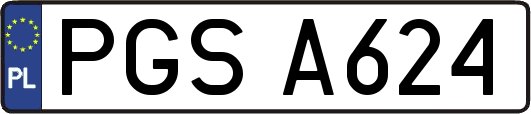 PGSA624