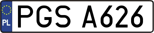 PGSA626