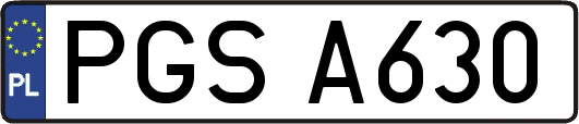 PGSA630