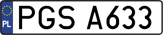 PGSA633