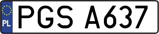 PGSA637