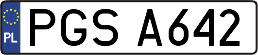 PGSA642