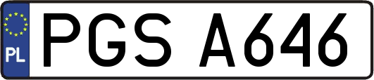PGSA646