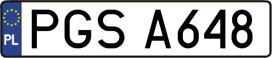 PGSA648