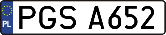 PGSA652