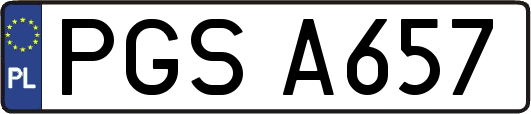 PGSA657