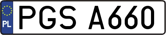 PGSA660