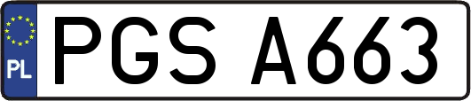 PGSA663