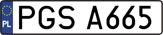 PGSA665