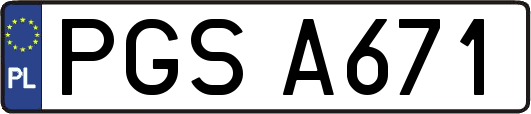 PGSA671