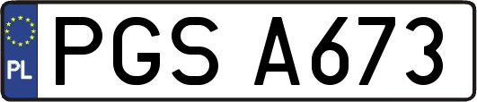 PGSA673