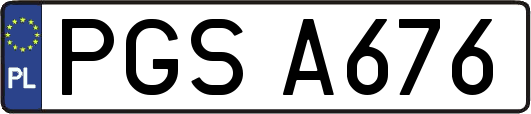 PGSA676