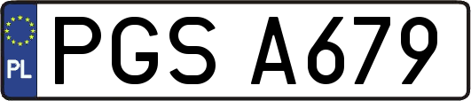 PGSA679