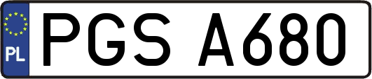 PGSA680