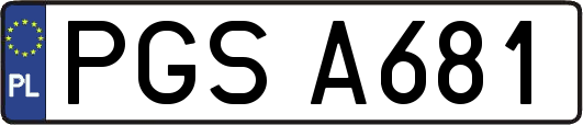 PGSA681