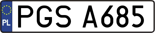 PGSA685