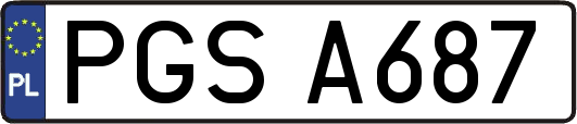 PGSA687