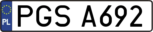 PGSA692