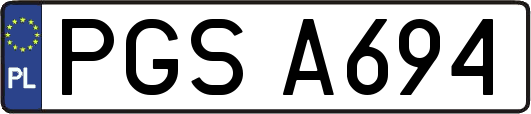 PGSA694