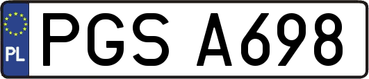 PGSA698