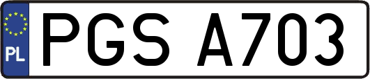 PGSA703