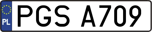 PGSA709