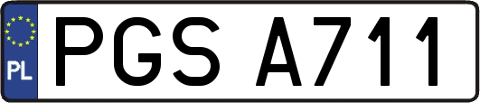 PGSA711