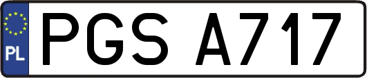 PGSA717